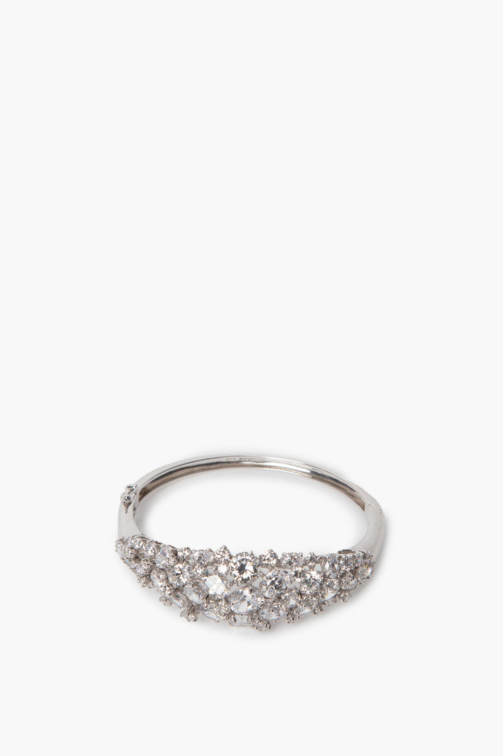 ARTE Crystal Bangle Bracelet