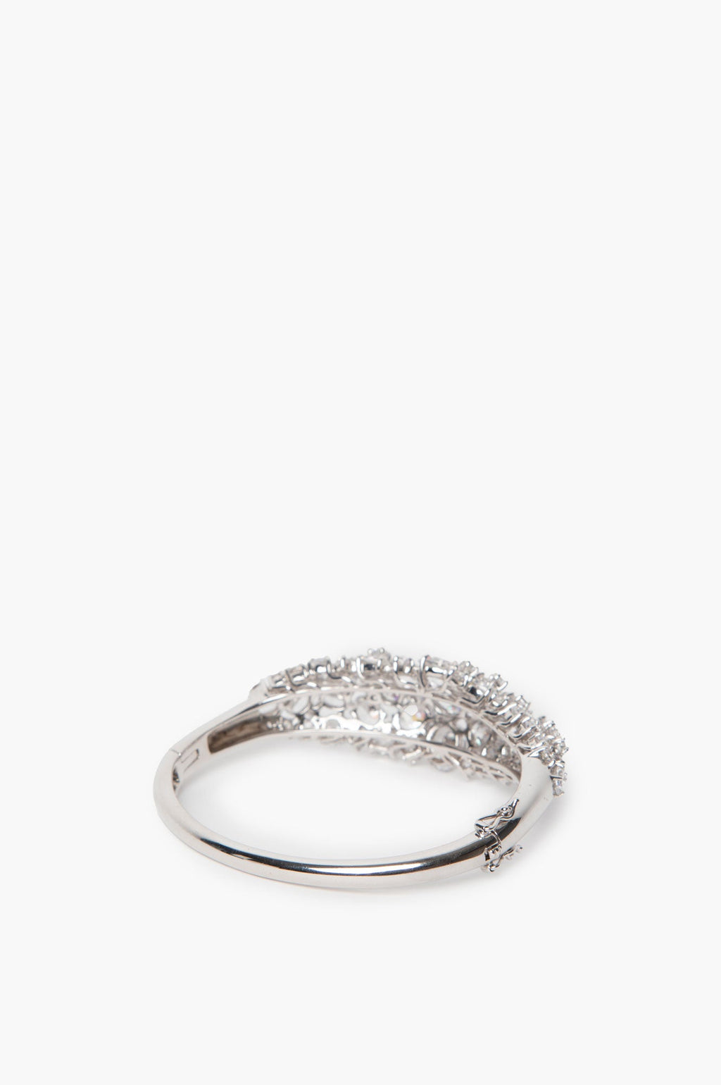 ARTE Crystal Bangle Bracelet