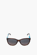 Rolex Rare VIP Brown Frame Sunglasses
