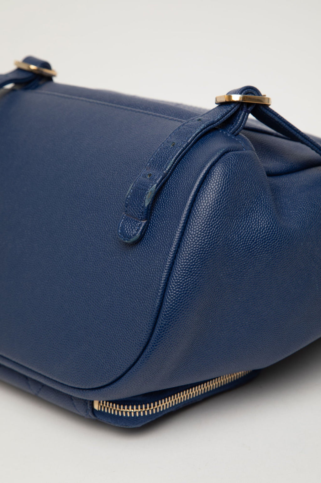Chanel Blue Caviar Business Affinity Backpack