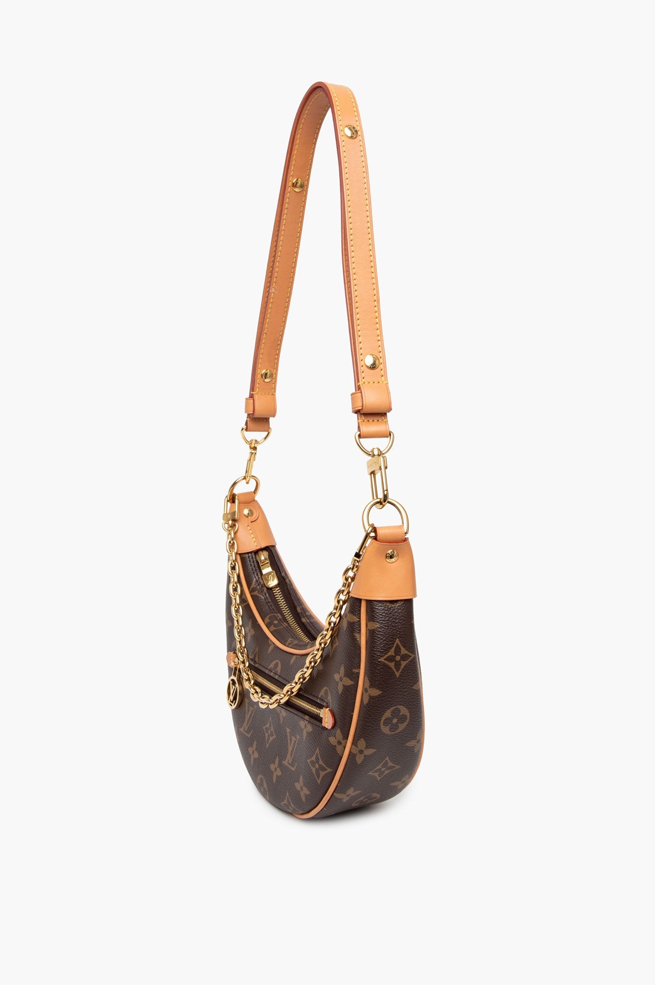 Louis Vuitton Monogram Loop Chain Bag