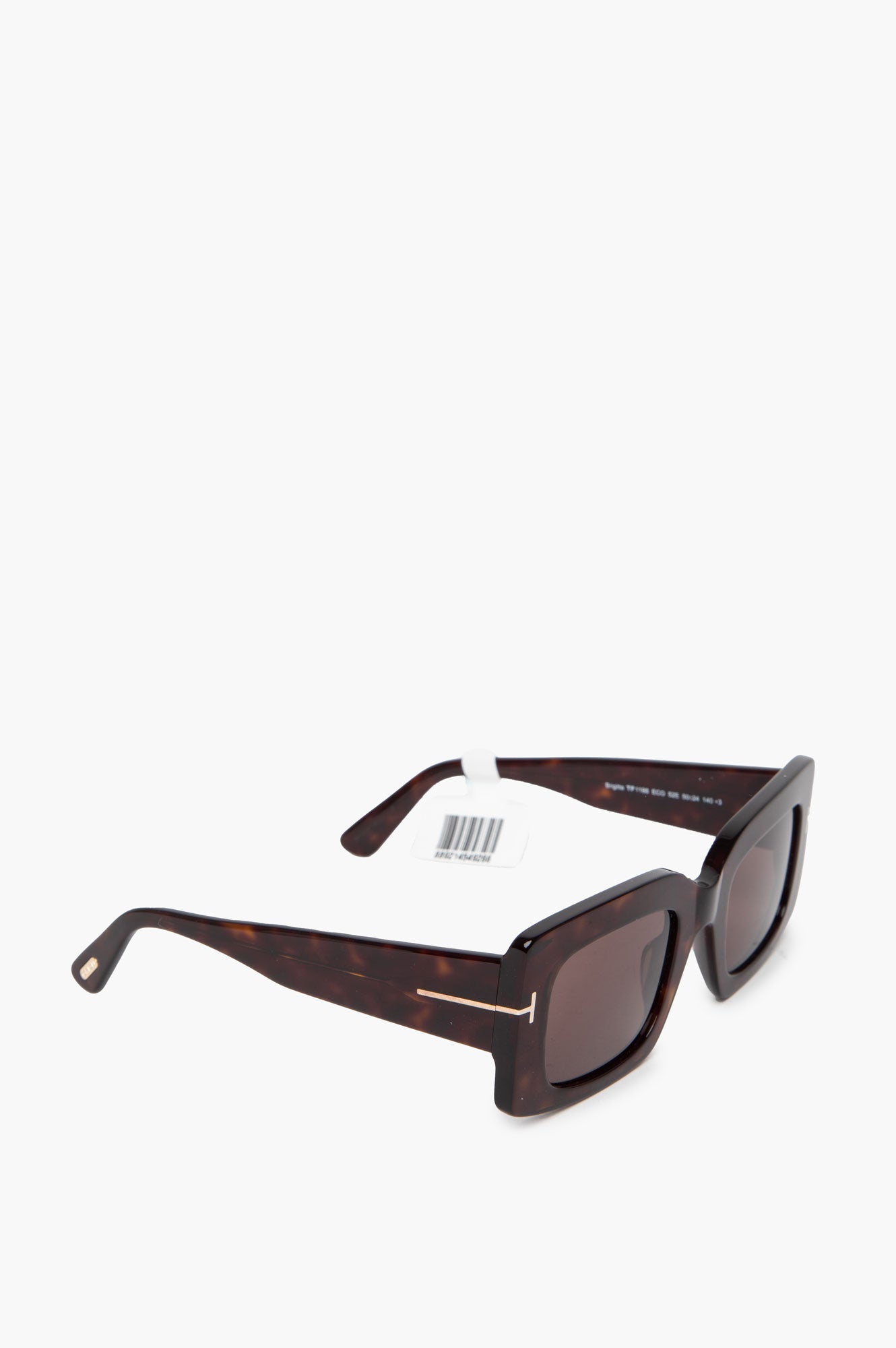 Tom Ford Tortoise Bridgitta FT1188 Sunglasses