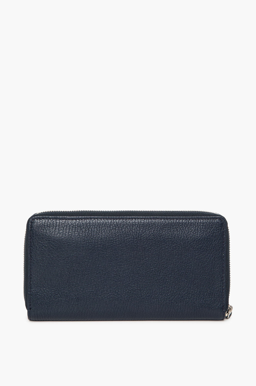 Balenciaga Blue City Leather Continental Wallet