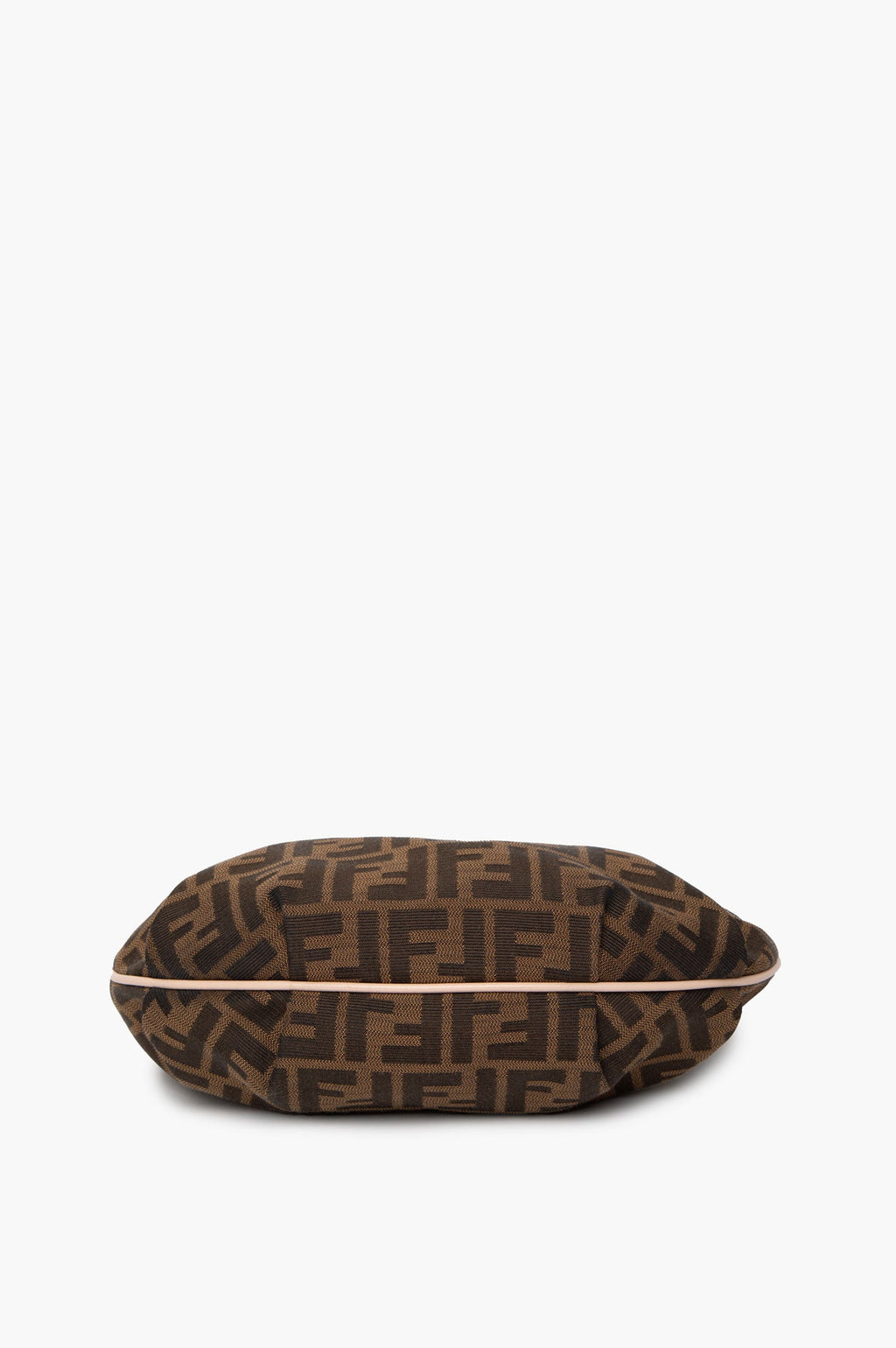 Fendi Zucca FF Shoulder Bag
