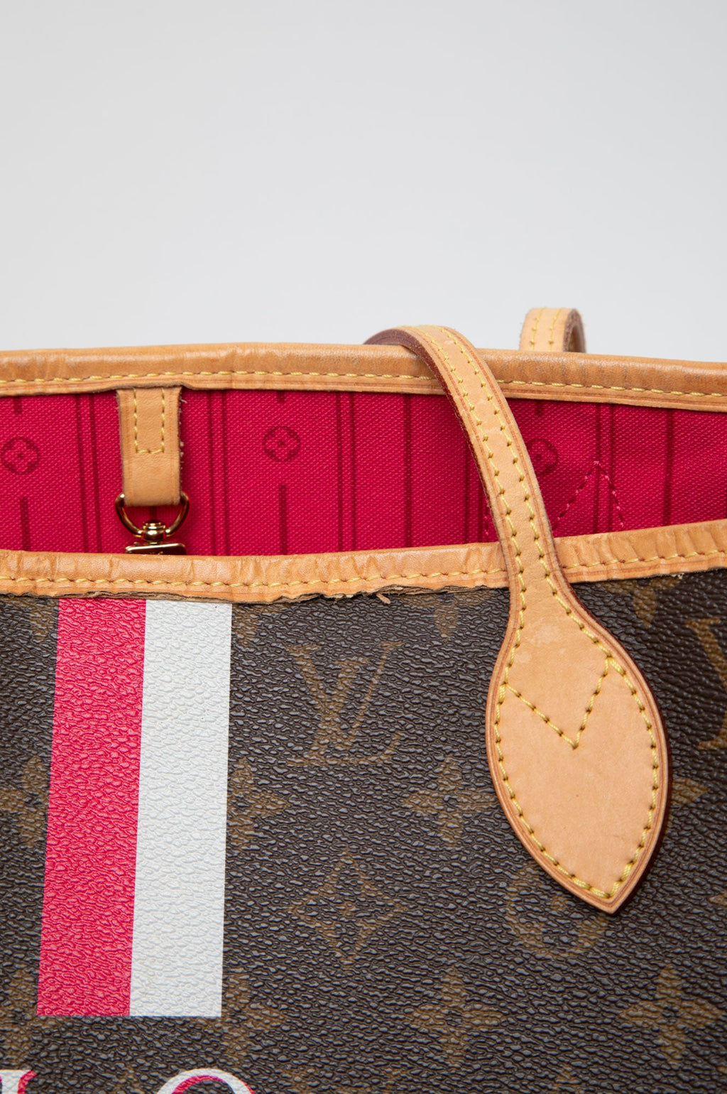 Louis Vuitton Neverfull MM