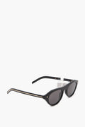 Prada PR B15S Black Sunglasses