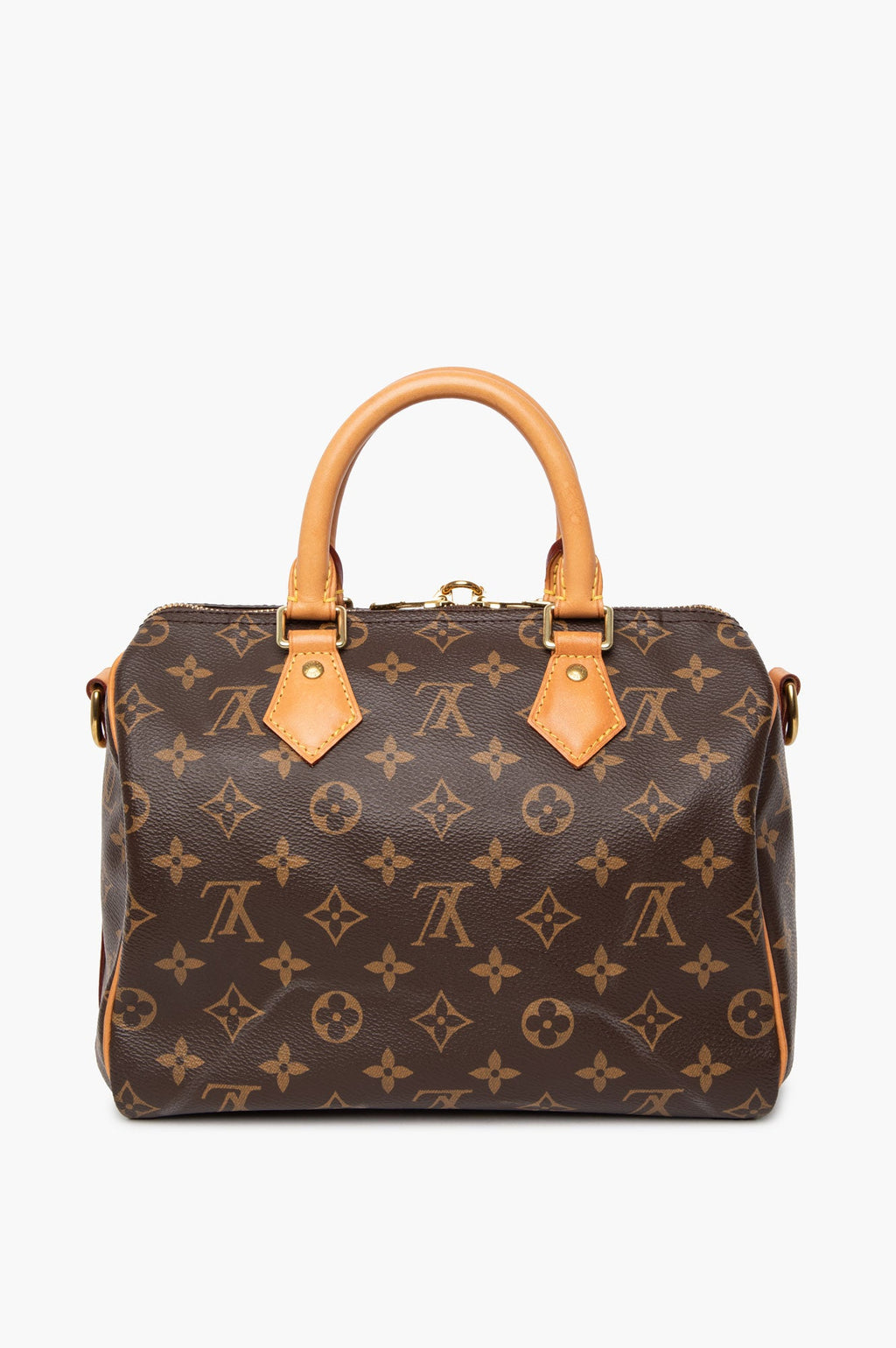 Louis Vuitton Monogram Speedy Bandoulière 25