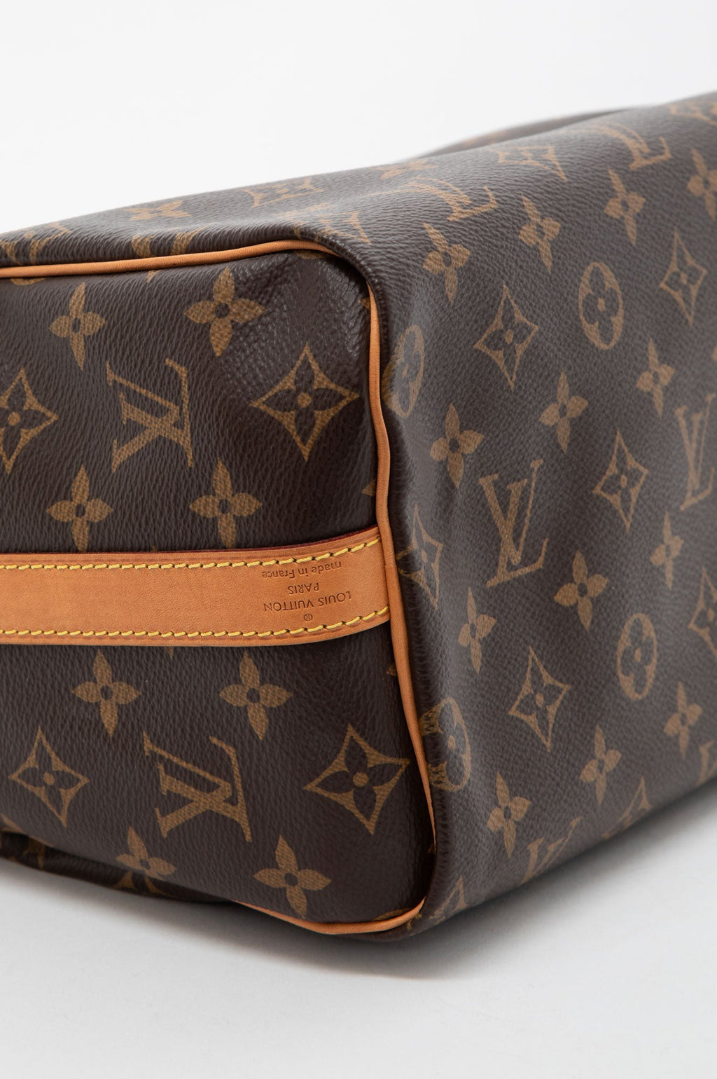 Louis Vuitton Monogram Speedy Bandoulière 25