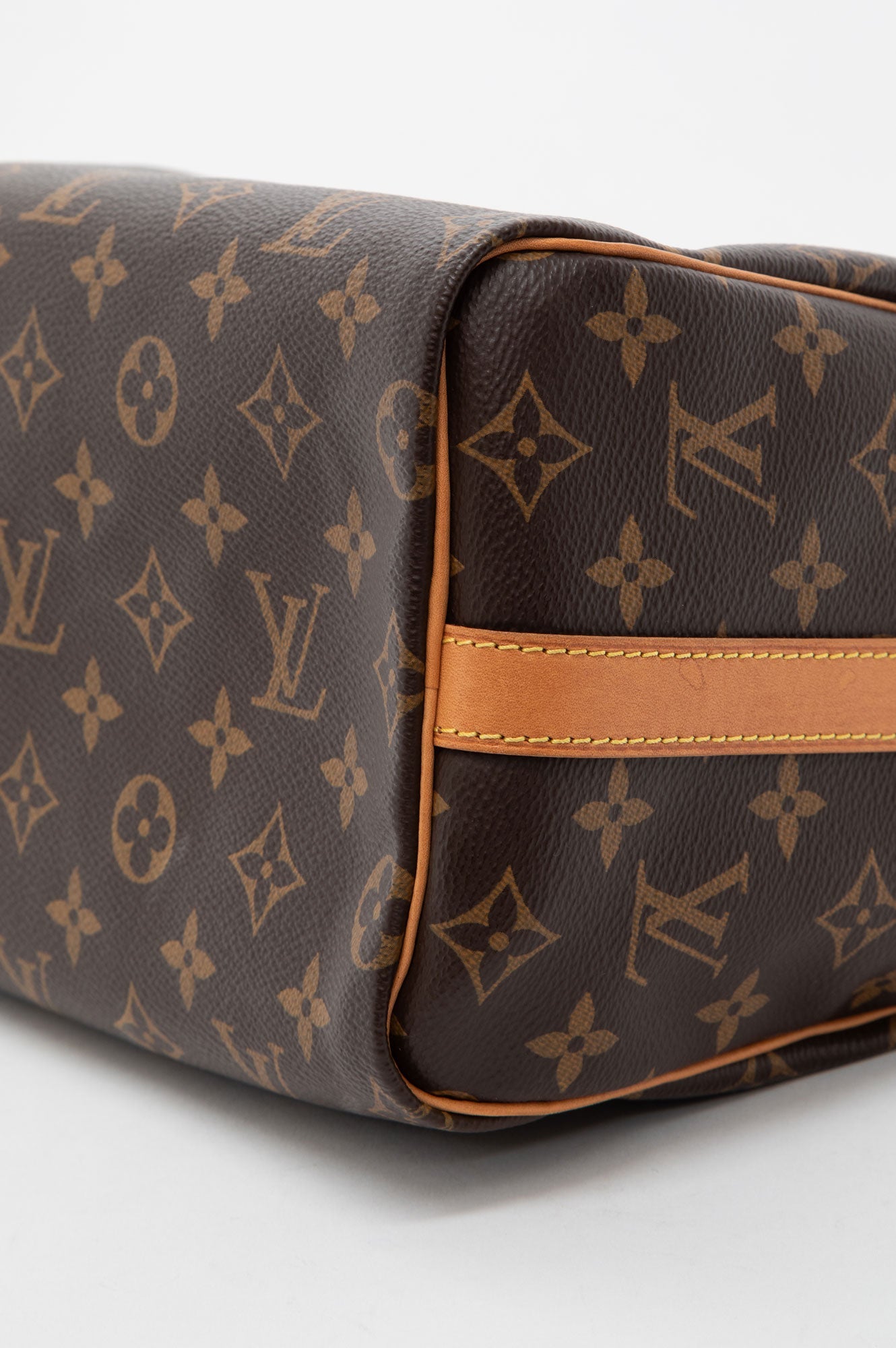 Louis Vuitton Monogram Speedy Bandoulière 25