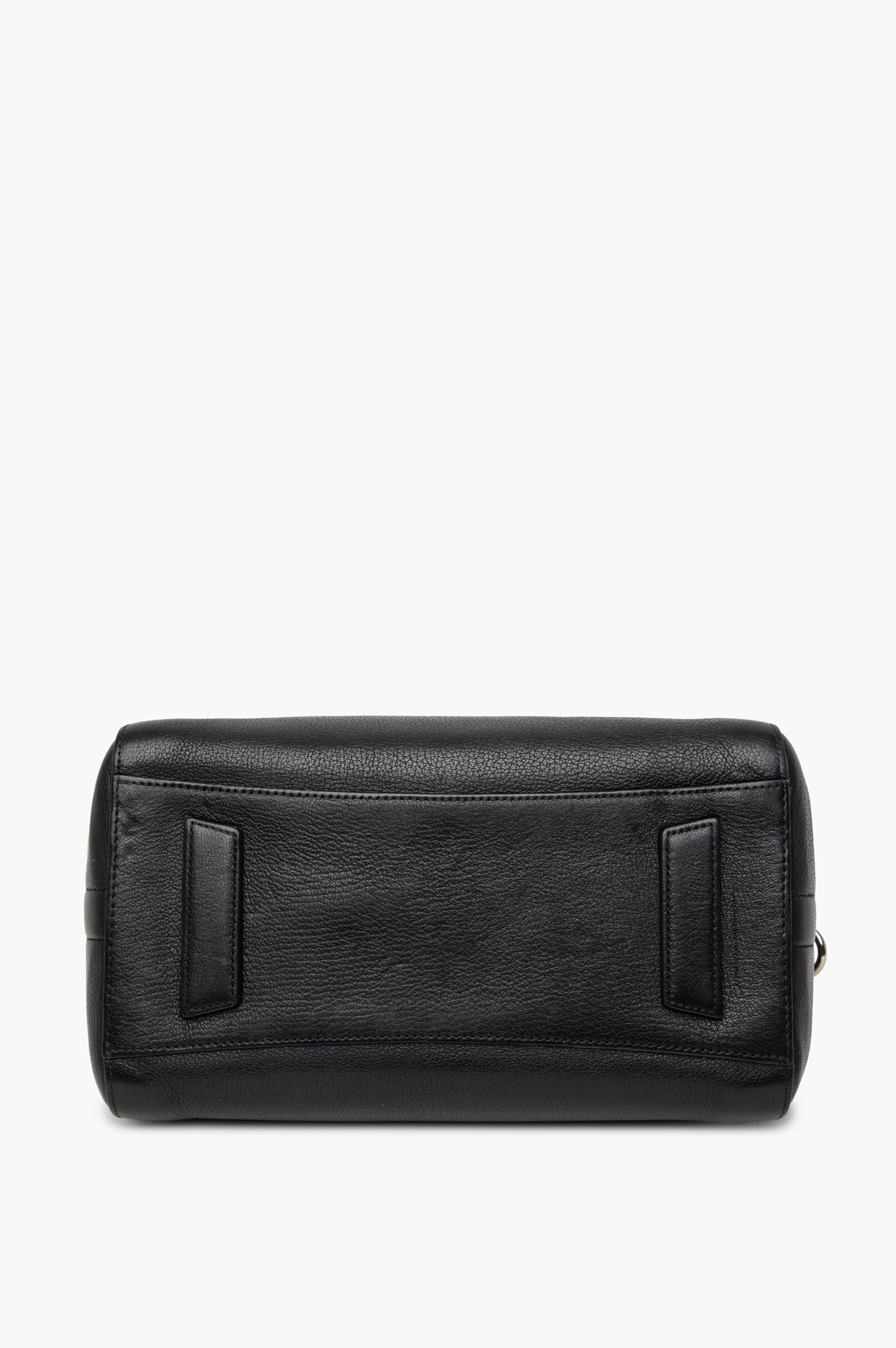 Givenchy Black Leather Small Antigona Bag