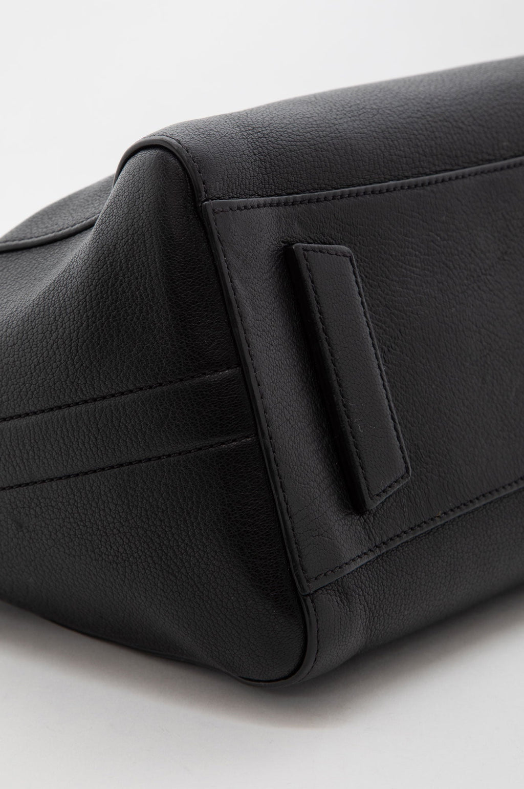 Givenchy Black Leather Small Antigona Bag