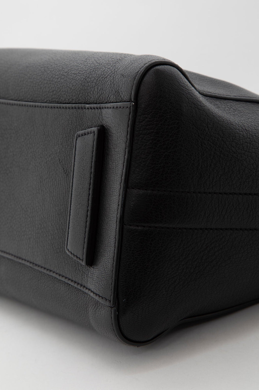 Givenchy Black Leather Small Antigona Bag