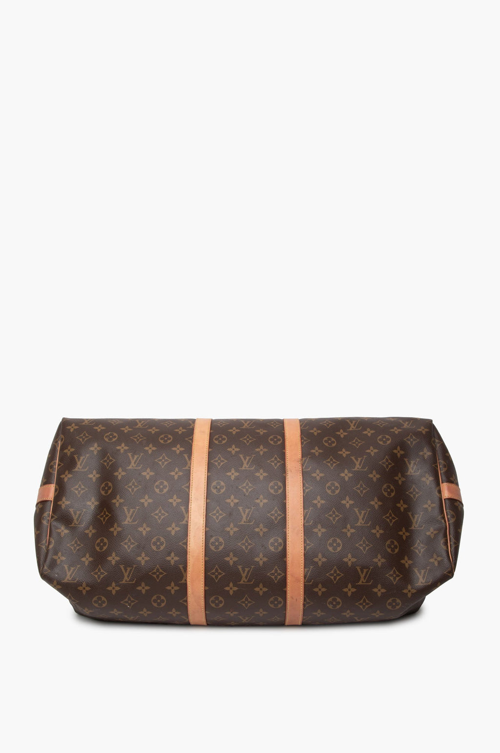 Louis Vuitton Monogram Keepall Bandoulière 55 With Strap