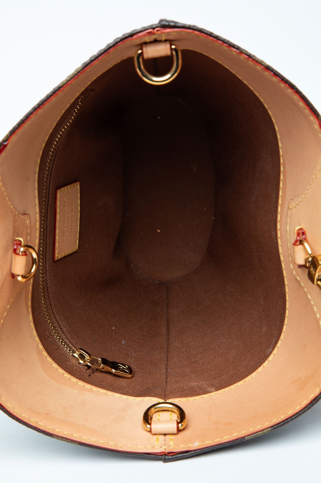 Louis Vuitton Monogram Rivage BB