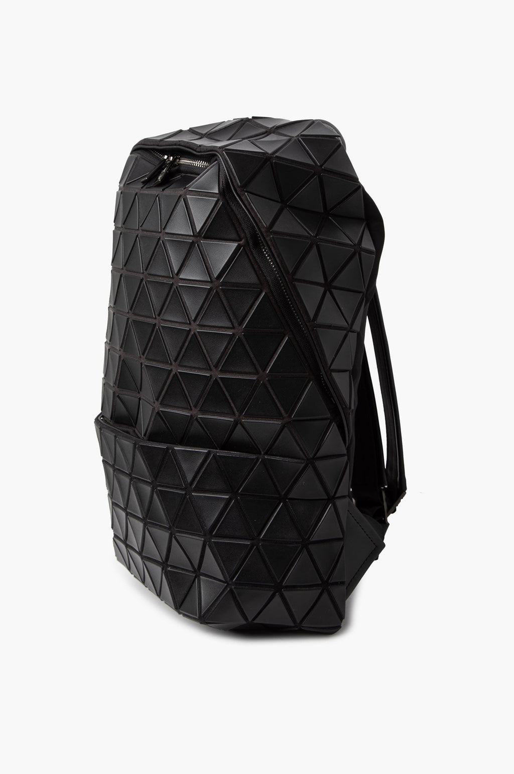 Bao Bao Issey Miyake Black Backpack