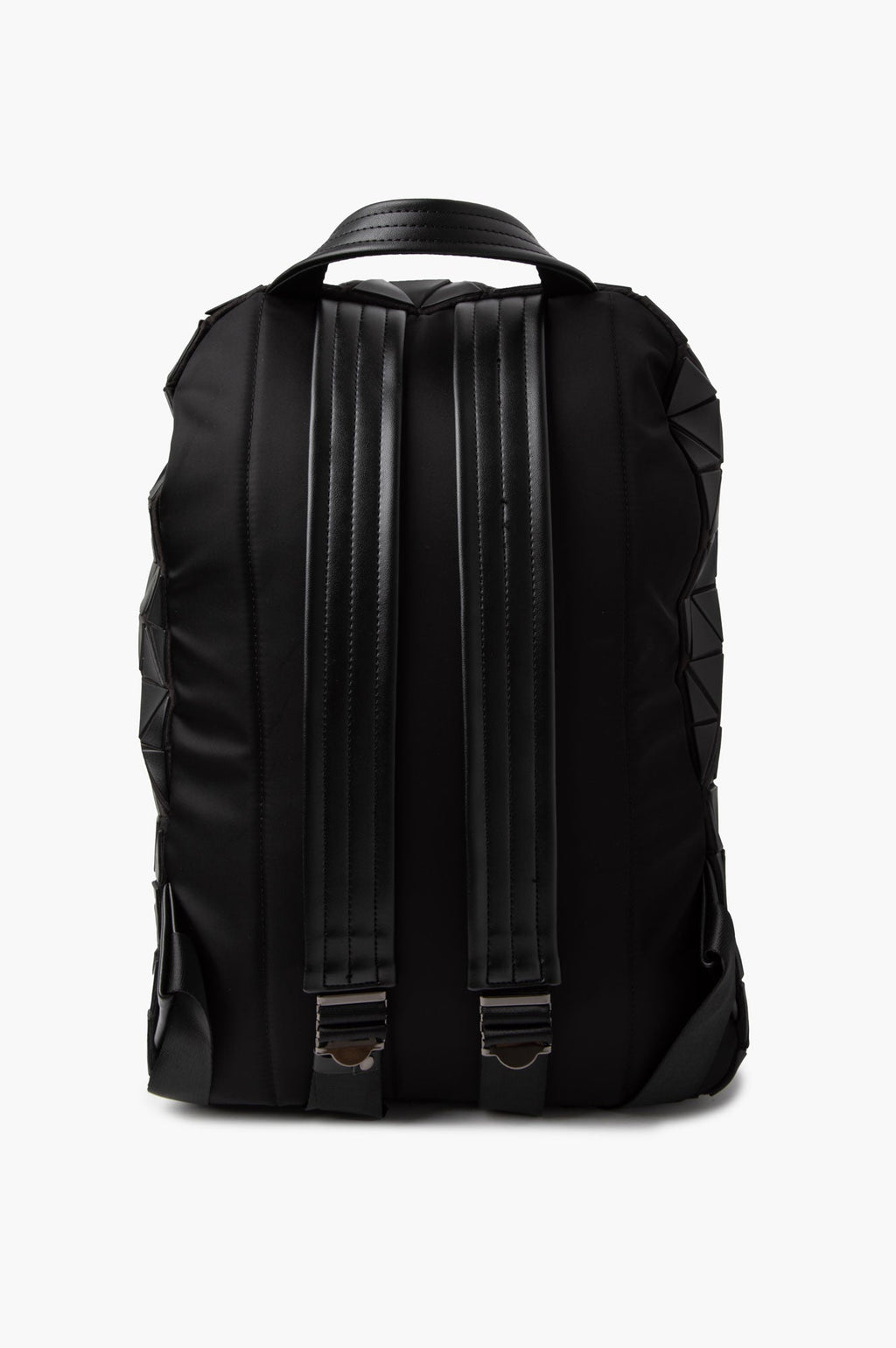 Bao Bao Issey Miyake Black Backpack
