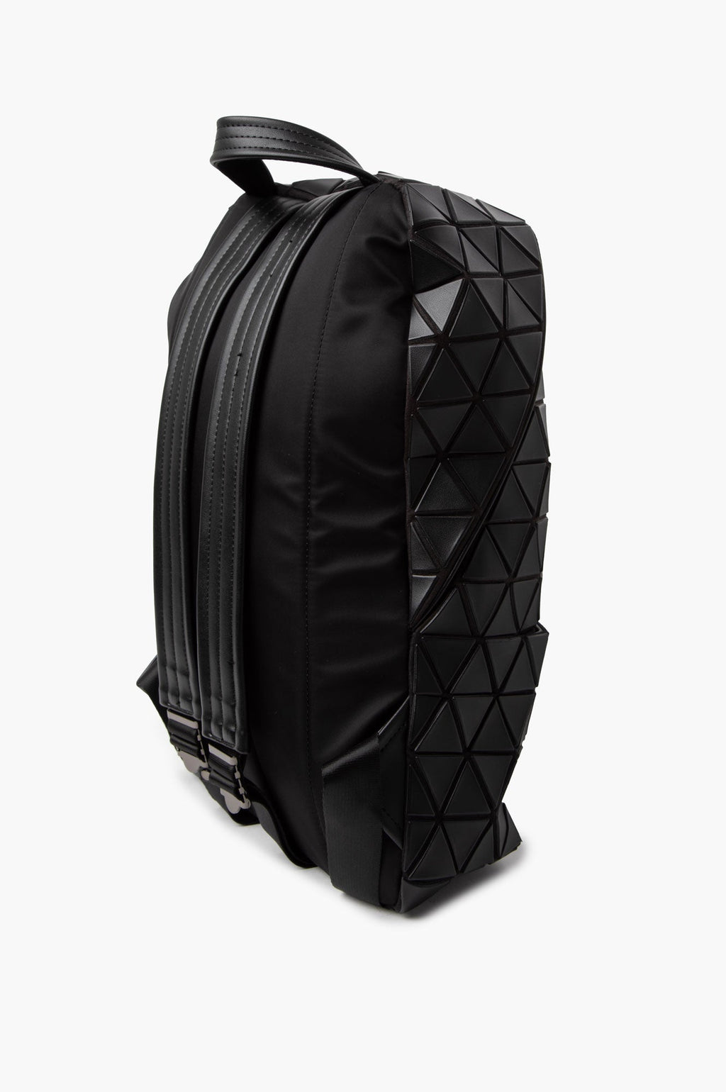 Bao Bao Issey Miyake Black Backpack