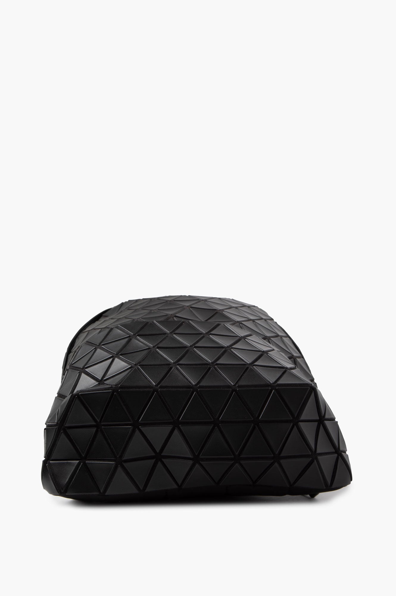 Bao Bao Issey Miyake Black Backpack