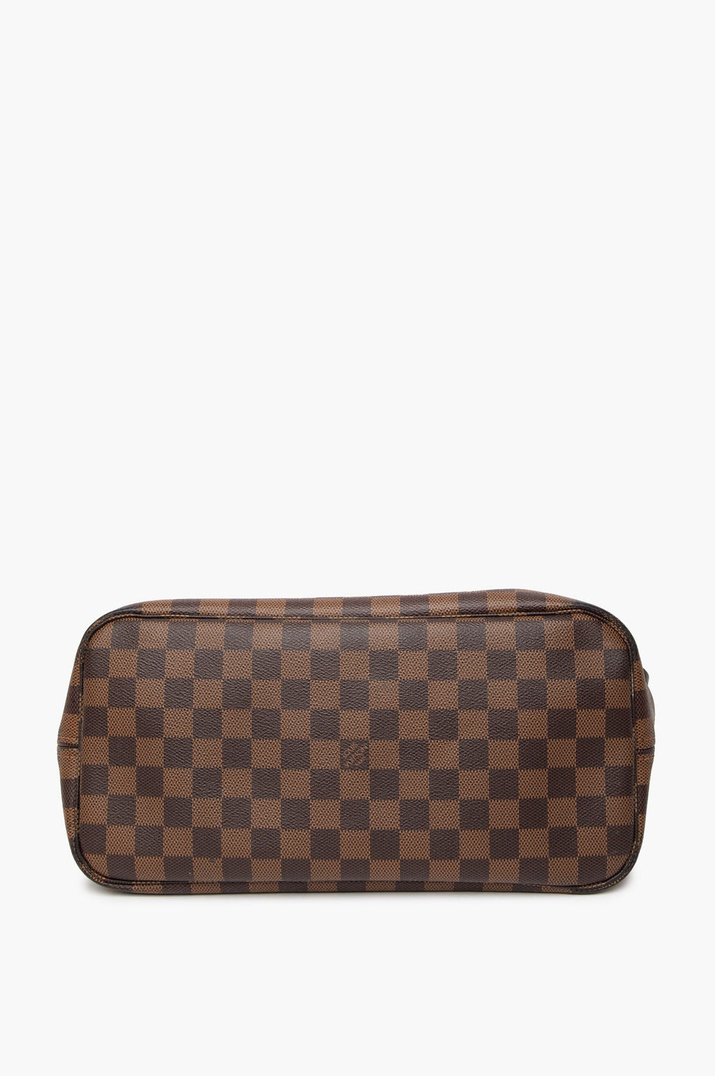 Louis Vuitton Damier Ebene Neverfull MM with Pouch