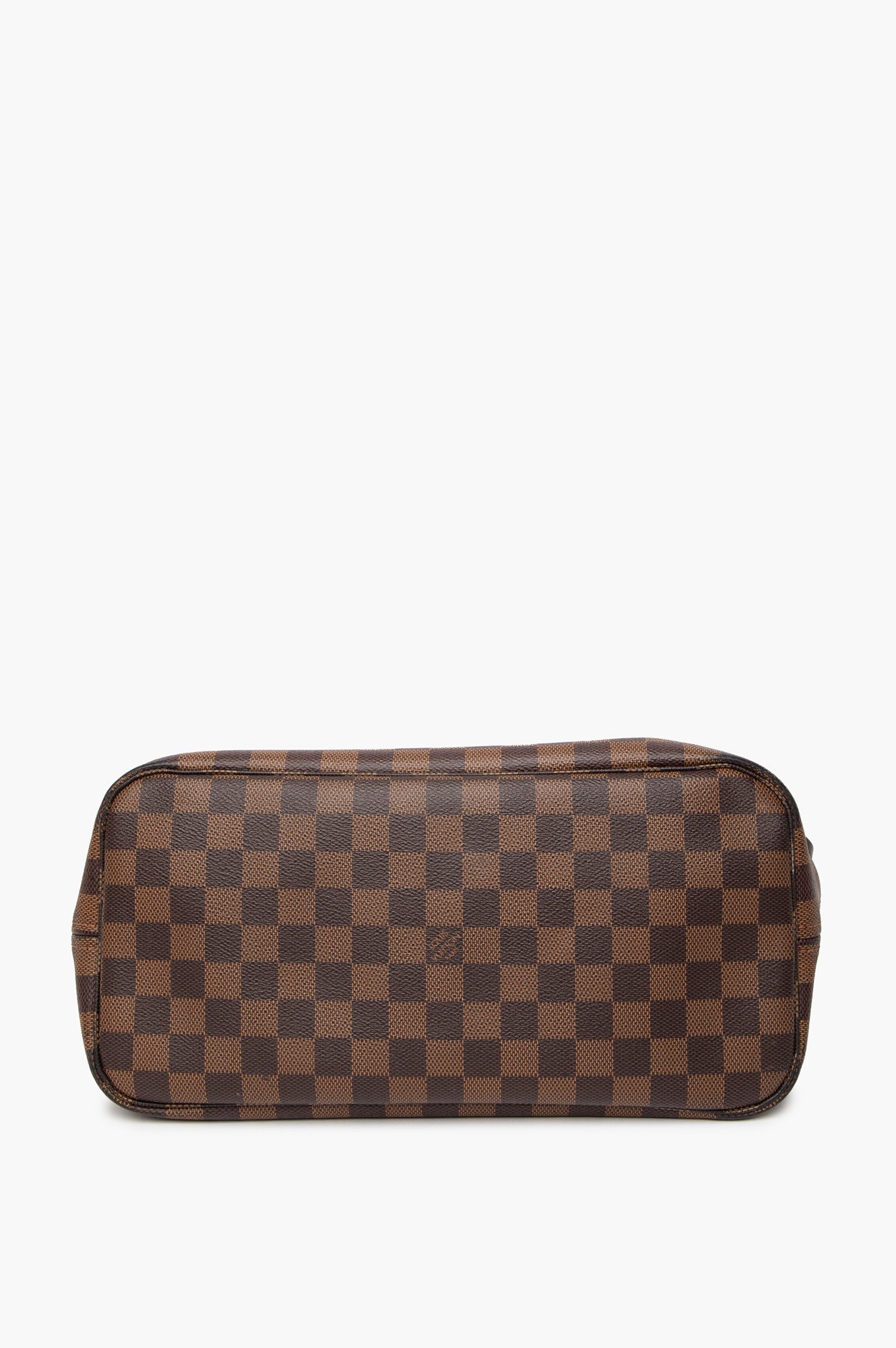 Louis Vuitton Damier Ebene Neverfull MM with Pouch