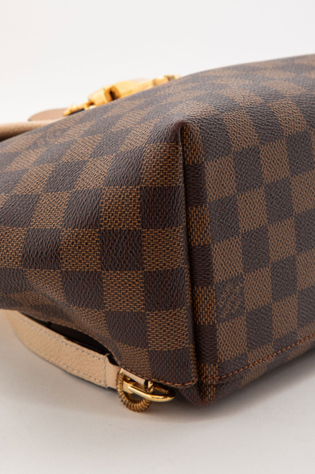 Louis Vuitton Damier Ebene Clapton Convertible Backpack