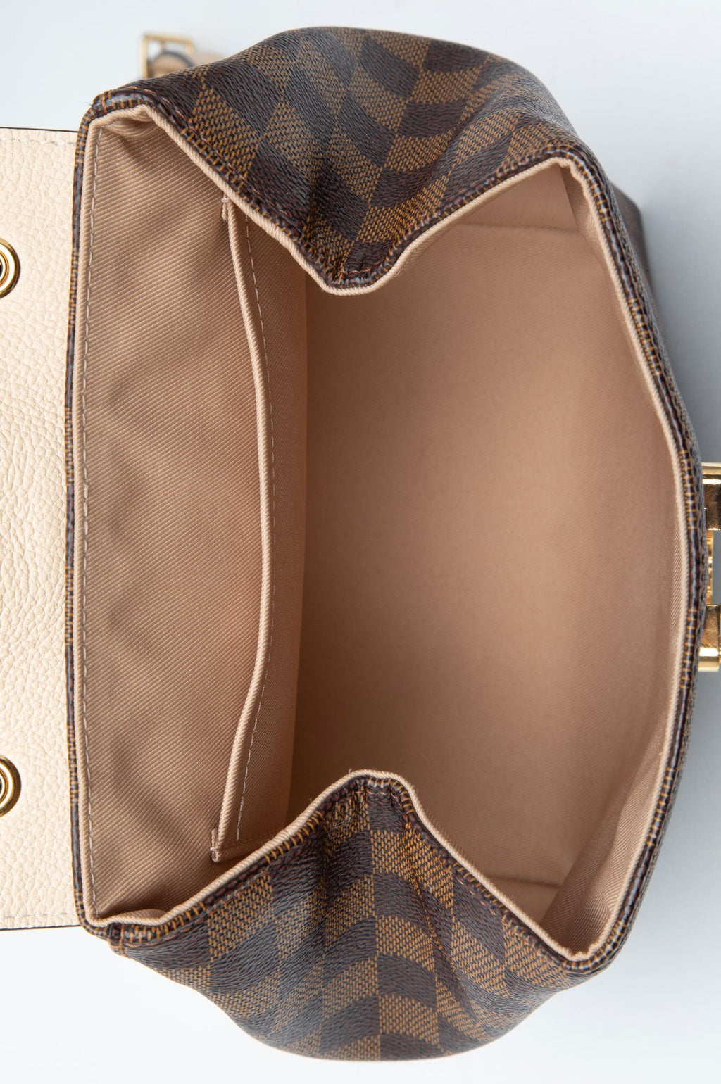 Louis Vuitton Damier Ebene Clapton Convertible Backpack