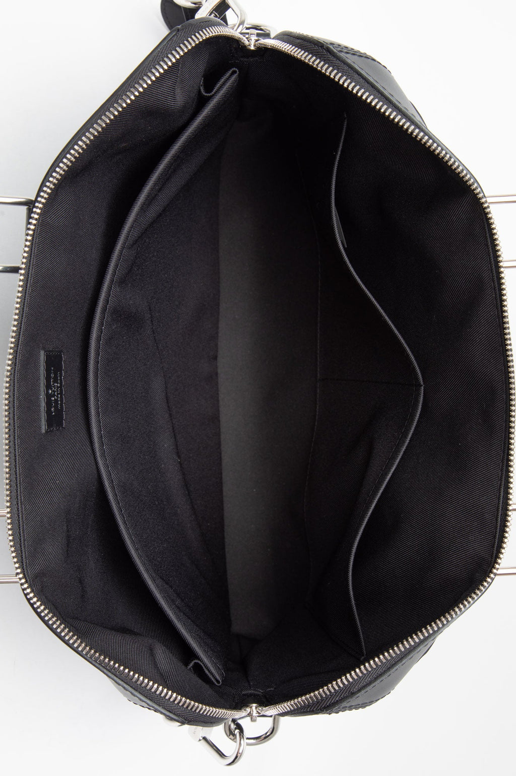 Louis Vuitton Black Epi Leather Oliver Briefcase
