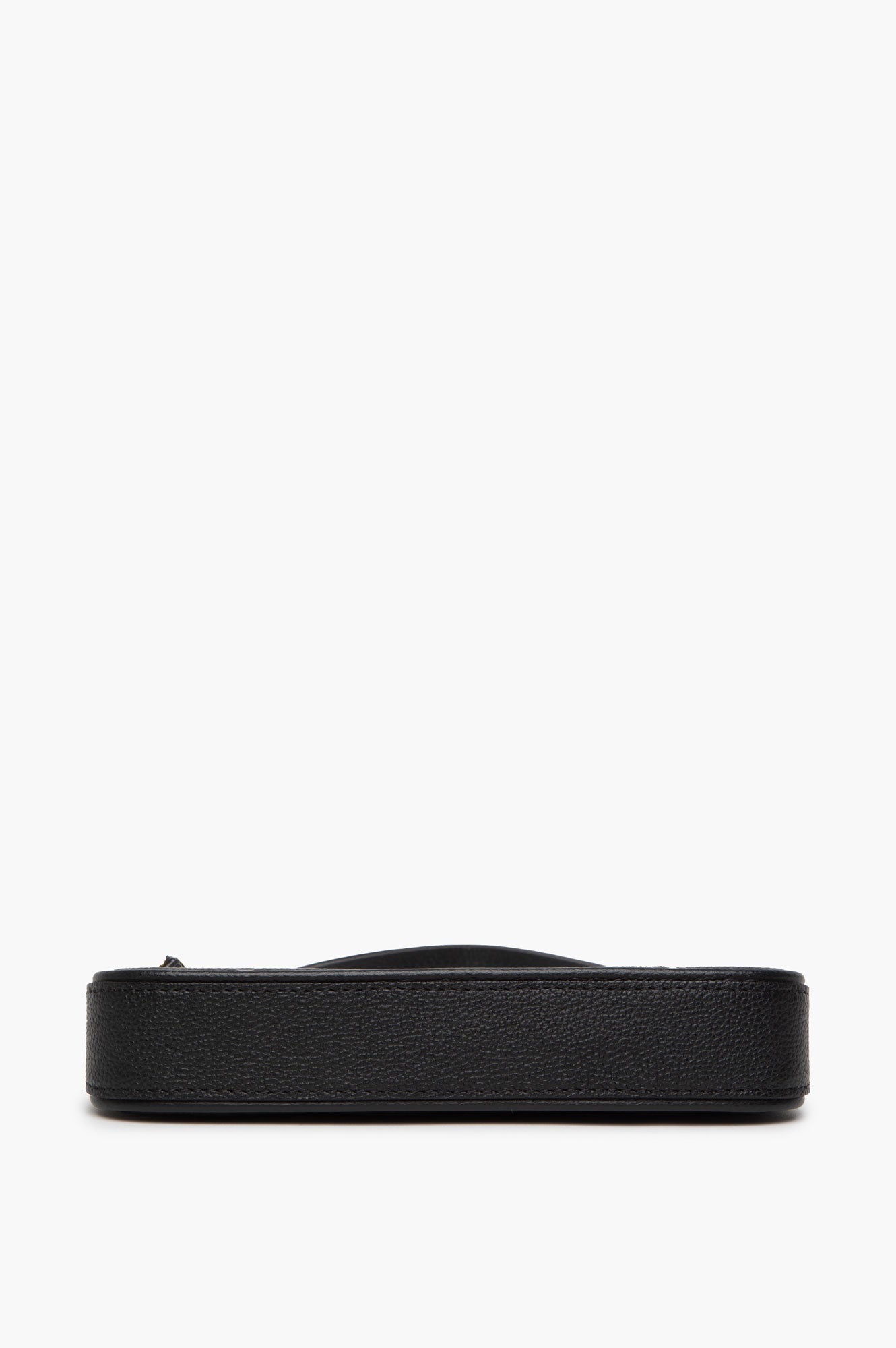Louis Vuitton Black Empreinte Leather Easy Pouch On Strap