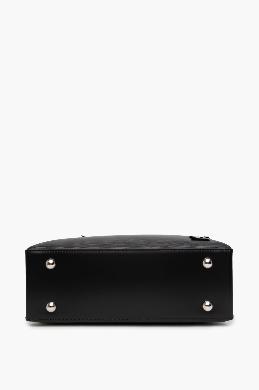 Louis Vuitton Black Epi Leather Kleber PM