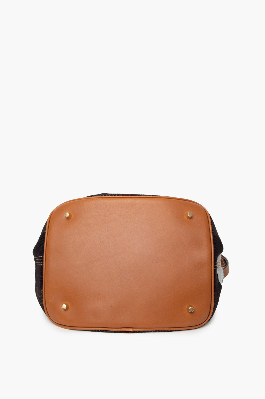 Burberry Nova Check Ashby Bucket Bag