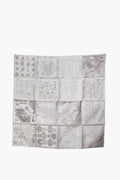 Hermes Black/White 2023 Etonnant Hermes Scarf 70