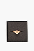 Versace Medusa Pendant Ring Size 9