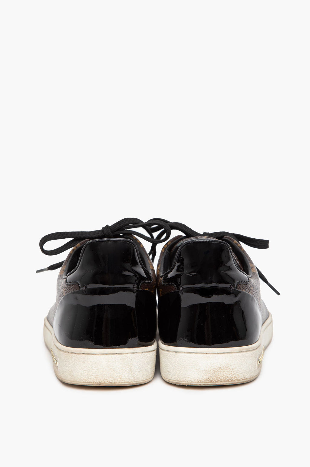 Louis Vuitton Monogram Frontrow Sneakers Size 40