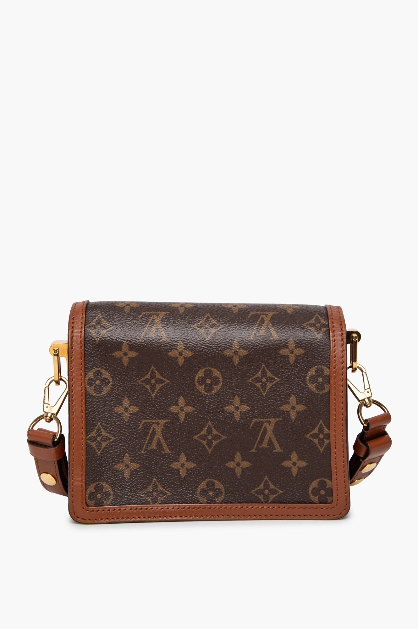 Louis Vuitton Reverse Monogram Mini Dauphine Bag