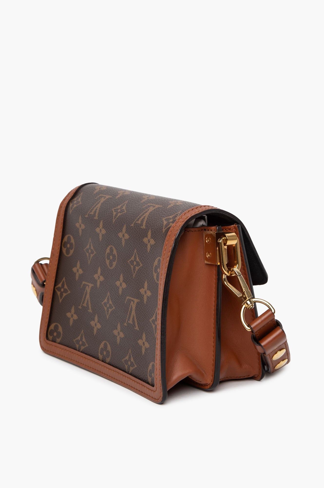 Louis Vuitton Reverse Monogram Mini Dauphine Bag
