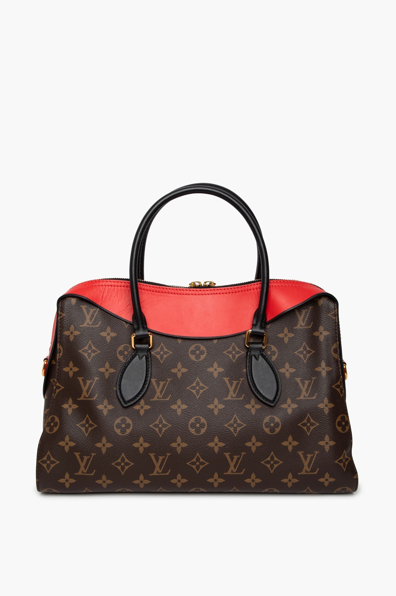 Louis Vuitton Tuileries Bag With Strap