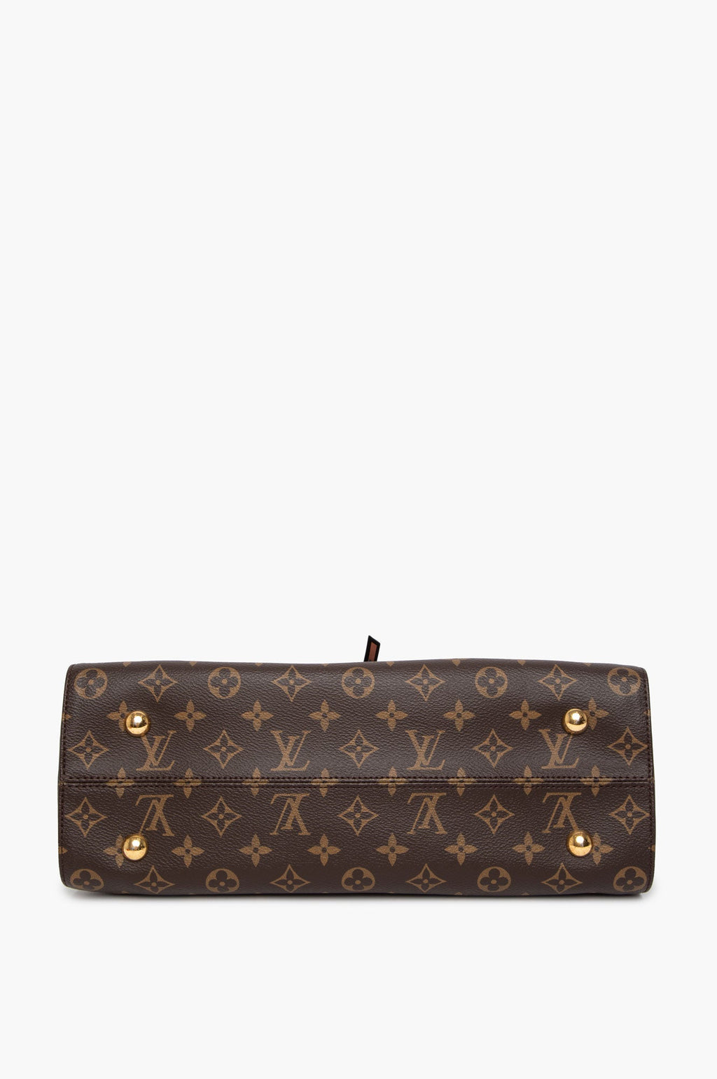Louis Vuitton Tuileries Bag With Strap