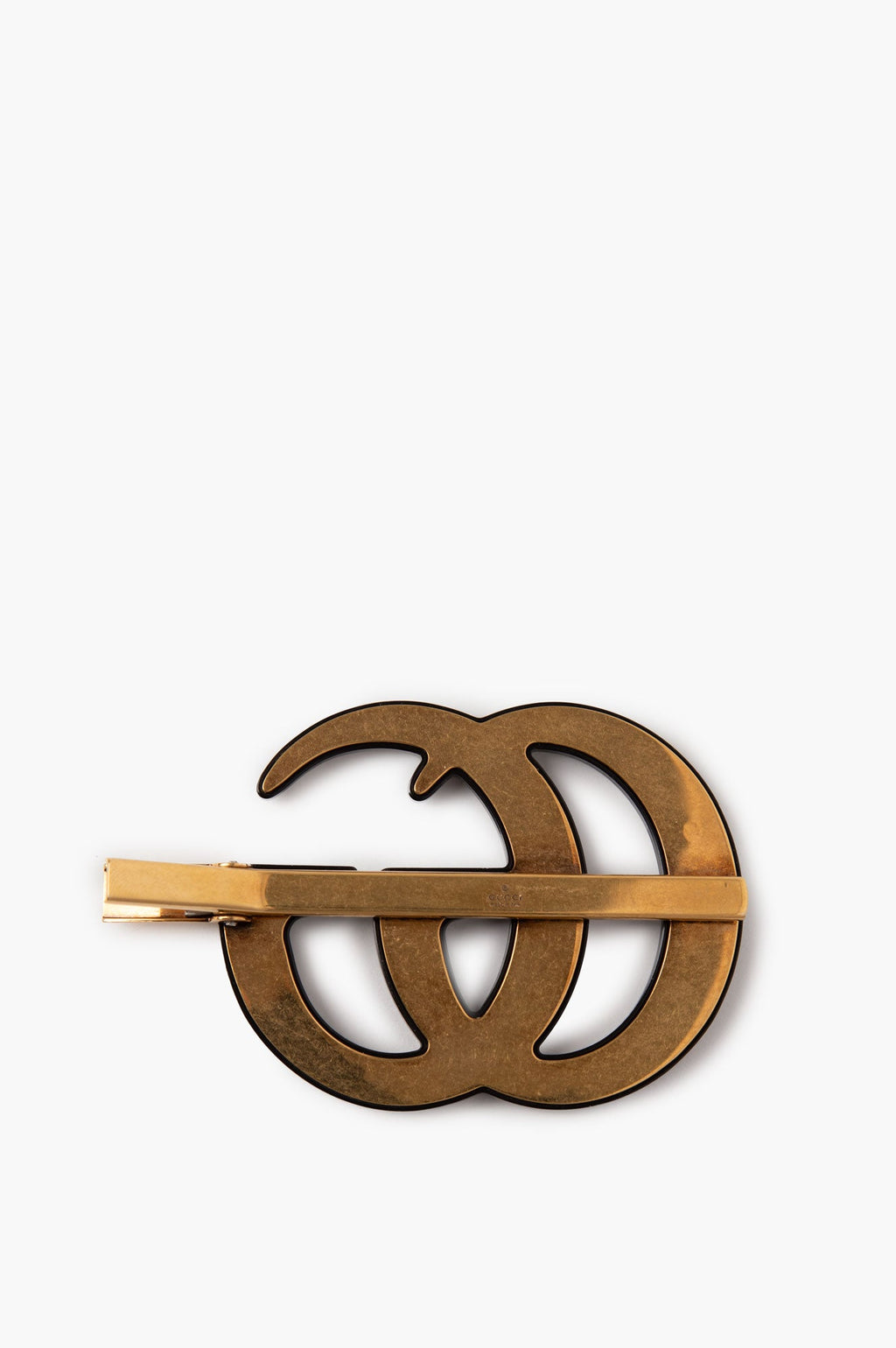 Gucci Embellished Hair Clip