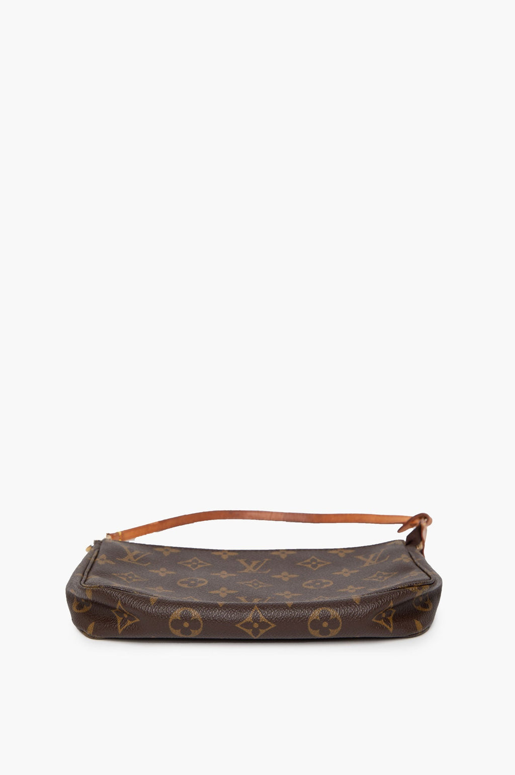 Louis Vuitton Monogram Pochette Axesua Bag