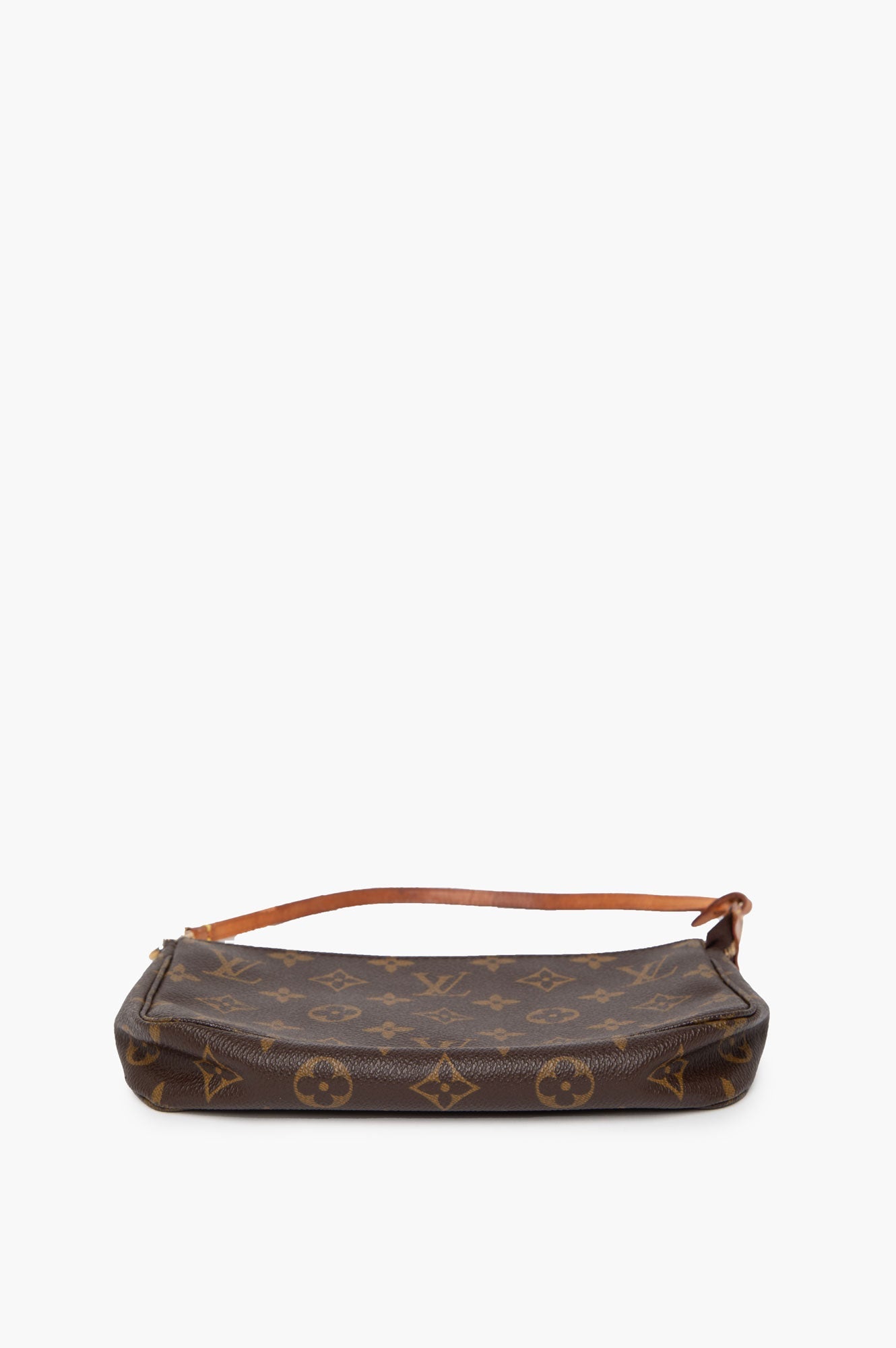 Louis Vuitton Monogram Pochette Axesua Bag
