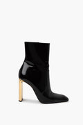 Saint Laurent Patent Boots Size 40
