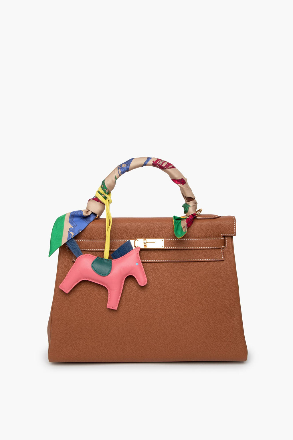 Hermes Pink Rodeo Size MM