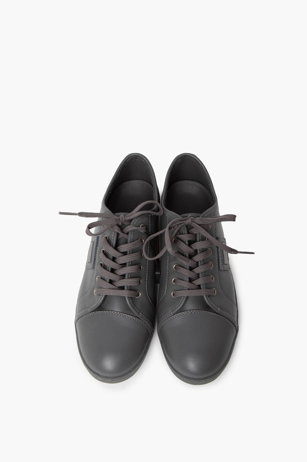 Dolce & Gabbana Grey Sneakers Size 38