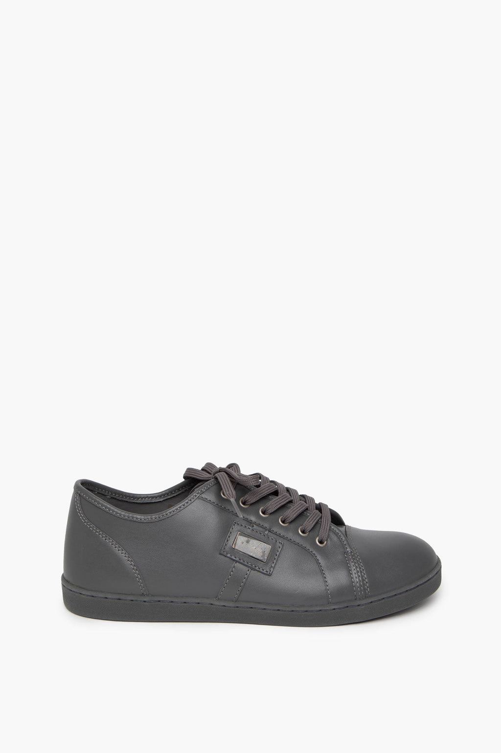 Dolce & Gabbana Grey Sneakers Size 38