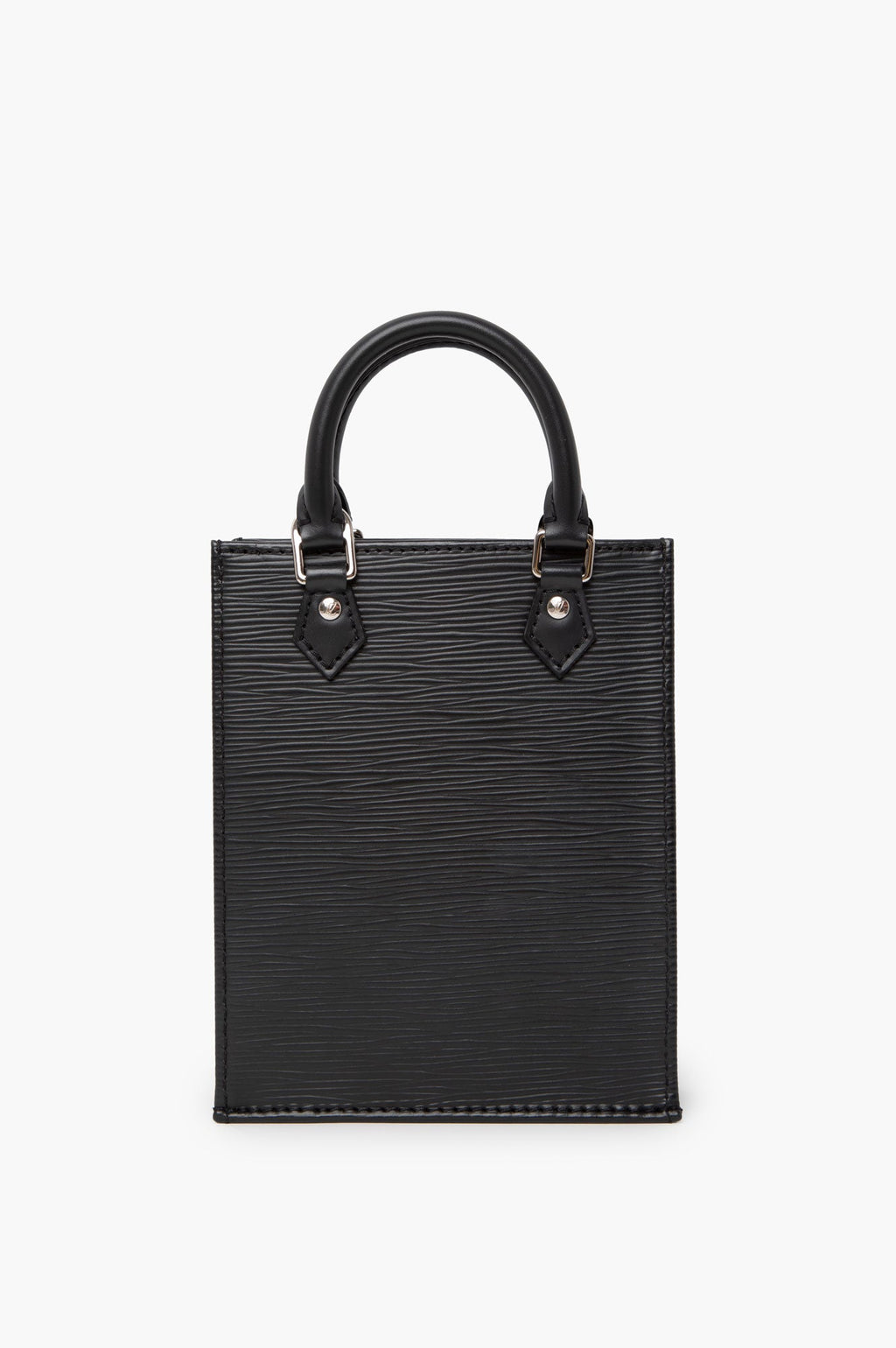 Louis Vuitton Petit Epi Sac Plat Bag