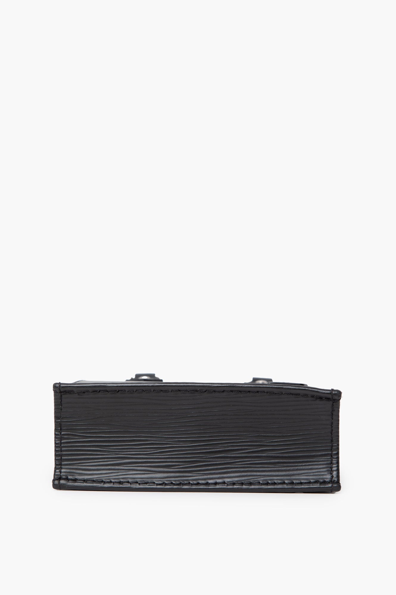 Louis Vuitton Petit Epi Sac Plat Bag