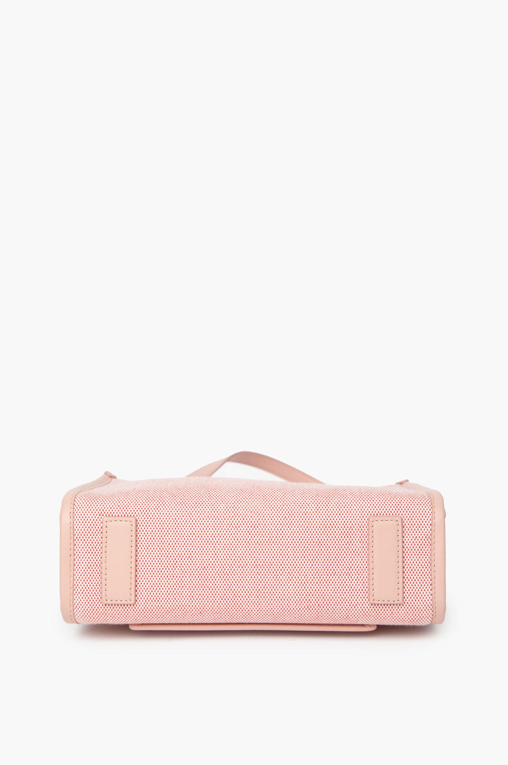 Burberry Pink Mini Freya Two Way Tote Bag