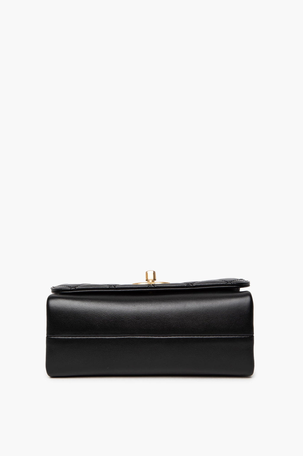 Chanel Black Pearl Chain Mini Bag