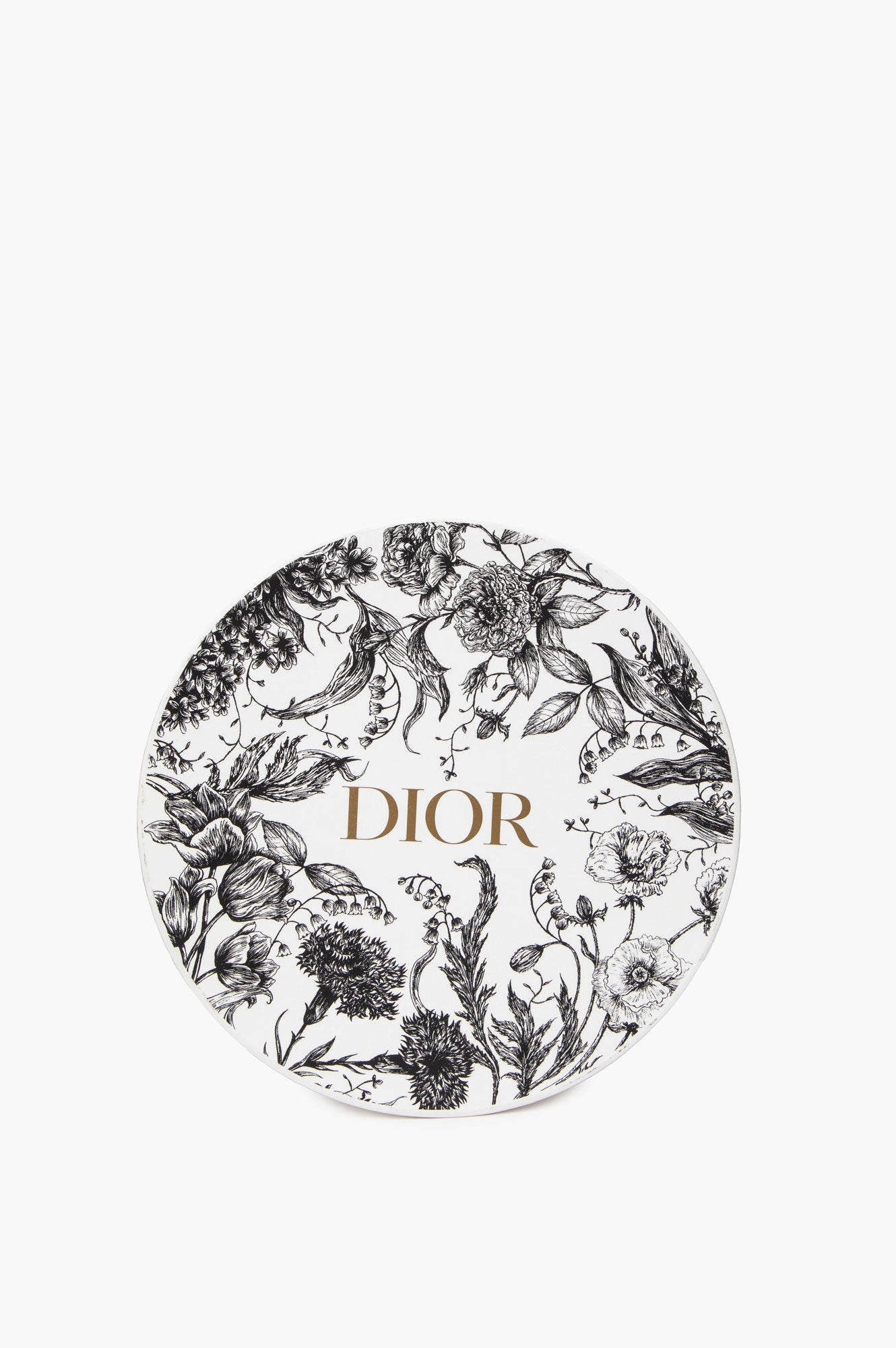 Christian Dior Dessert Plate Set of 6