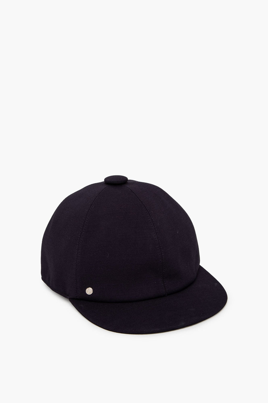 Hermes Milano Blue Cap Size 57